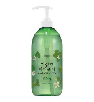 TENZERO HEARTLEAF CALMING BODY WASH 1000ML