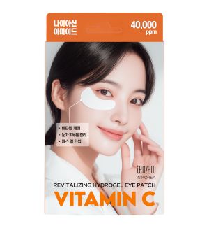 TENZERO REVITALIZING HYDROGEL VITAMIN C EYE PATCH 1.5GX5