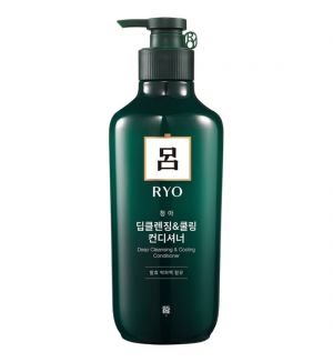 RYO DEEP CLEANSING & COOLING CONDITIONER 550ML