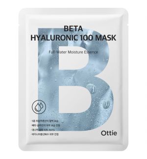 OTTIE BETA HYALURONIC 100 MASK 1S 25ML