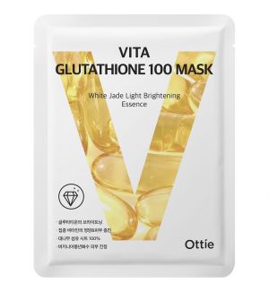 OTTIE VITA GLUTATHIONE 100 MASK 1S 25ML (EXP: 04/2026)