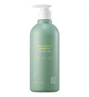 FLOLAND SCALP ENHANCE SHAMPOO 500ML (ANTI-HAIR LOSS)