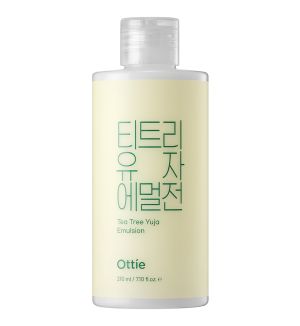 OTTIE TEA TREE YUJA EMULSION 210ML
