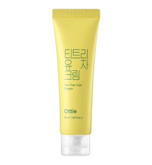 OTTIE TEA TREE YUJA CREAM 50ML