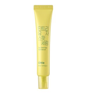 OTTIE TEA TREE YUJA SPOT SERUM 30ML