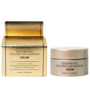 OTTIE GOLD PRESTIGE RESILIENCE SKIN ADVANCED CREAM 15ML