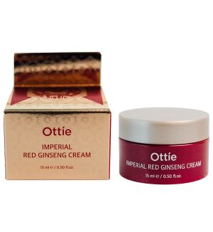OTTIE IMPERIAL RED GINSENG CREAM 15ML