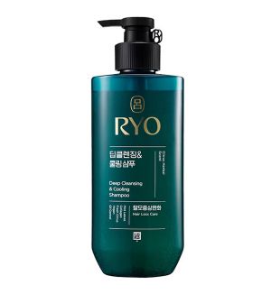 Ryo Shampoo Deep Cleansing 480ml
