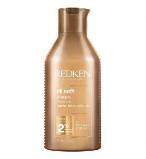 REDKEN ALL SOFT SHAMPOO 300ML