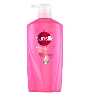 SUNSILK SMOOTH & MANAGEABLE SHAMPOO 625ML (PINK)