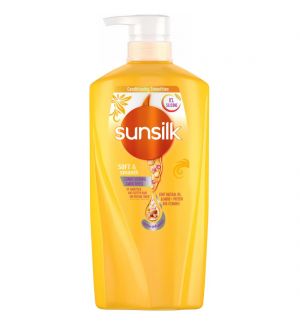 SUNSILK CONDITIONER SOFT & SMOOTH 625ML