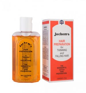 JOCHEM'S HAIR PREPARATION TONIC FOR THINNING AND FALLING HAIR 170ML
