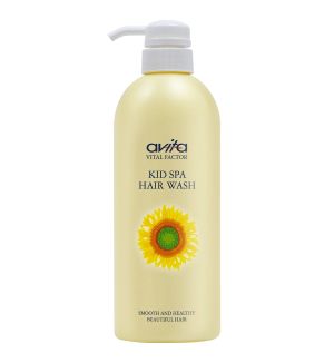 AVITA KID SPA HAIR WASH 600ML