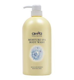 AVITA MOISTURE SPA BODY WASH 1000ML
