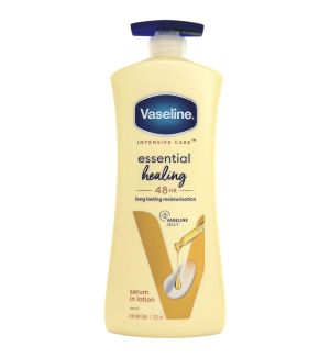 VASELINE INTENSIVE CARE ESSENTIAL HEALING LOTION 725ML