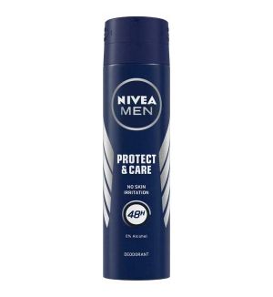 NIVEA MEN DEODORANT SPRAY PROTECT & CARE 150ML