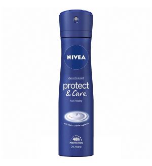 NIVEA DEODORANT SPRAY (L) PROTECT & CARE 150ML