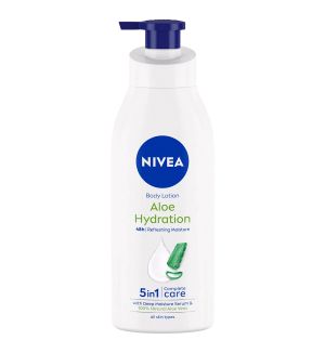 NIVEA ALOE HYDRATION BODY LOTION 400ML