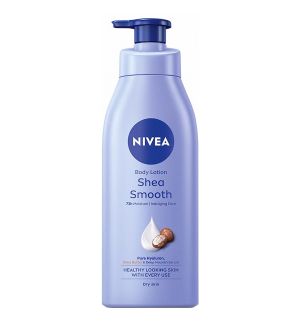 NIVEA SHEA SMOOTH BODY LOTION 400ML