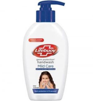 LIFEBUOY  HANDWASH MILD CARE 500ML