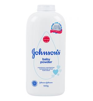JOHNSON BABY POWDER CLASSIC 500G
