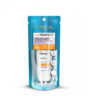 LOREAL UV PERFECT SPF50/PA++ (PURPLE ANTI-DULLNESS) 30ML