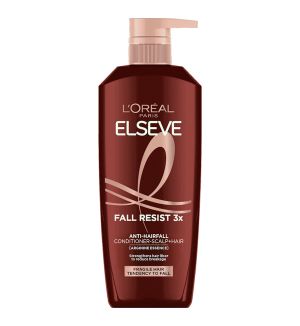 L'OREAL PARIS FALL RESIST 3X ANTI HAIR FALL CONDITIONER 375ML