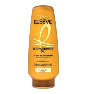 L'OREAL PARIS EXTRAORDINARY OIL ULTRA NOURISHING CONDITIONER 265ML