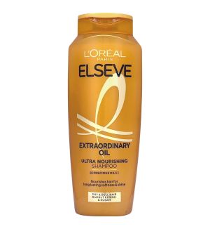 L'OREAL PARIS EXTRAORDINARY OIL ULTRA NOURISHING SHAMPOO 280ML