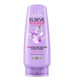 LOREAL PARIS ELSEVE HYALURON MOISTURE CONDITIONER 265ML (EXP: 10/2027)