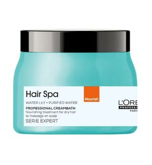LOREAL PARIS HAIR SPA NOURISHING CREAMBATH 500ML