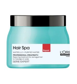 LOREAL PARIS HAIR SPA REPAIRING CREAMBATH 500ML