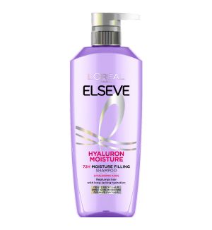 LOREAL PARIS ELSEVE HYALURON MOISTURE SHAMPOO 620ML