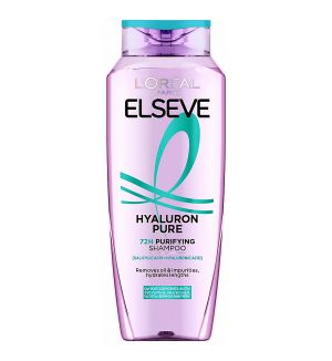 LOREAL PARIS ELSEVE HYALURON PURE SHAMPOO 280ML