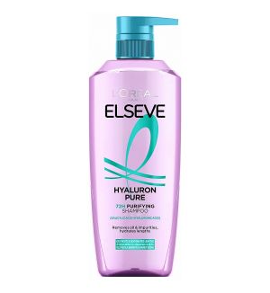 LOREAL PARIS ELSEVE HYALURON PURE SHAMPOO 620ML