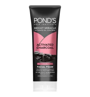 POND'S BRIGHT MIRACLE OIL CONTROL FACIAL FOAM 100G