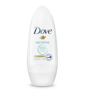 DOVE ROLL ON SENSITIVE - BEAUTY LANGUAGE
