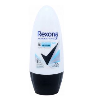 REXONA DEODORANT ROLL ON INVISIBLE DRY FOR WOMEN 45ML 