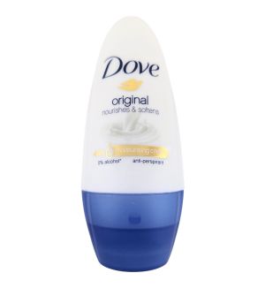 DOVE DEODORANT ROLL ON ORIGINAL 40ML