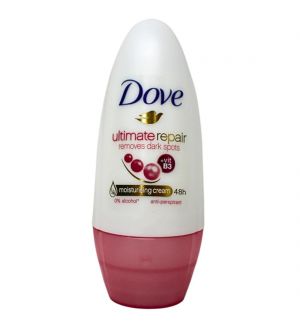 DOVE DEODORANT ROLL ON ULTIMATE REPAIR 40ML - BEAUTY LANGUAGE