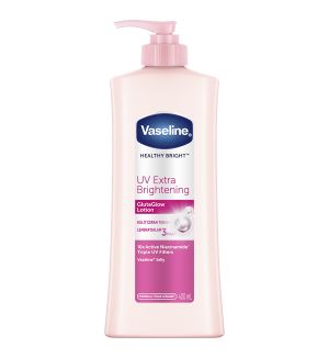 VASELINE HEALTHY BRIGHT UV EXTRA BRIGHTENING LOTION 400ML
