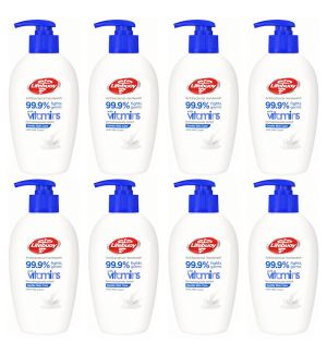 (BUNDLE OF 8) LIFEBUOY ANTIBACTERIAL HANDWASH GENTLE SKIN CARE 200ML