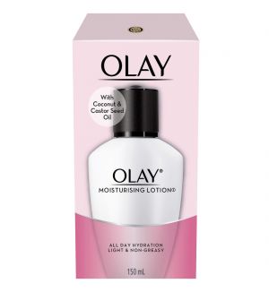 OLAY MOISTURISING LOTION 150ML