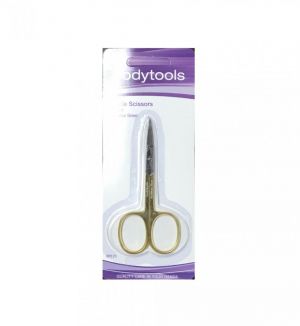 BT123 BODYTOOLS CUTICLE SCISSORS STRAIGHT BT123