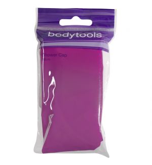 BODYTOOLS G12 SHOWER CAP 28CM ASSORTED COLOURS