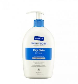 ROSKEN SKIN REPAIR DRY SKIN CREAM 500ML  (EXP:03/2026)