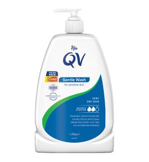 QV GENTLE WASH 1.25KG