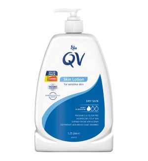 QV SKIN LOTION 1.25L