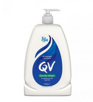 QV GENTLE WASH 1250ML