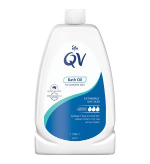 QV BATH OIL 1L